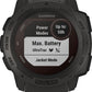 Garmin Instinct Solar 010-02293-00 Smartwatch Graphite