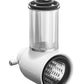KitchenAid 5KSMVSA Voedselvermaler Groentesnijder En Rasp