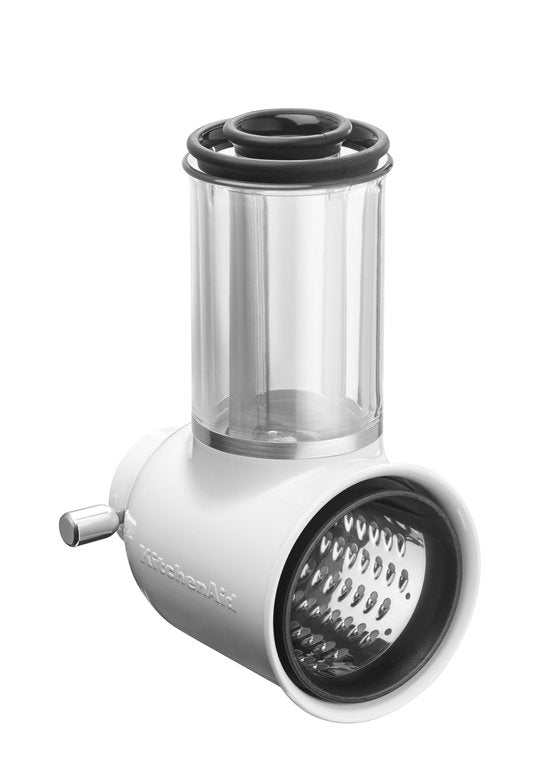 KitchenAid 5KSMVSA Voedselvermaler Groentesnijder En Rasp