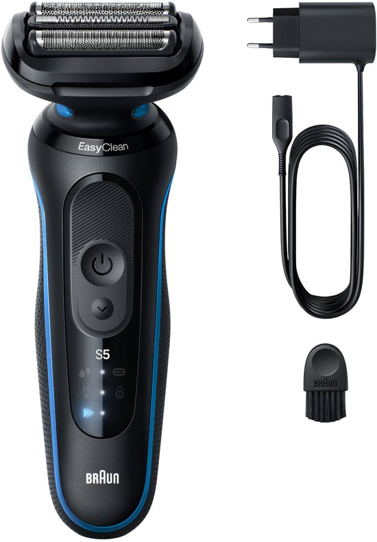 Braun Series 5 52-B1000S Elektrisch Scheerapparaat