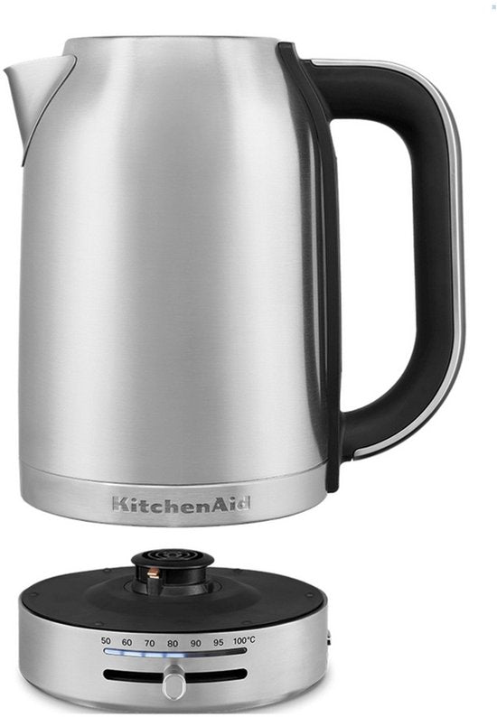 KitchenAid 5KEK1701ESX Waterkoker 2400W 1.7L