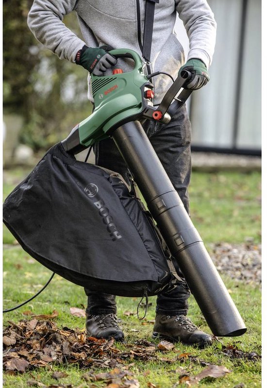 Bosch UniversalGardenTidy 3000 Bladblazer 3000W
