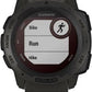 Garmin Instinct Solar 010-02293-00 Smartwatch Graphite