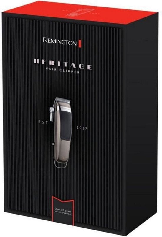 Remington Heritage HC9100 Draadloze Tondeuse