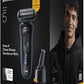 Braun Series 5 Elektrisch Scheerapparaat 52-B7000cc