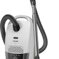 Miele Guard S1 Parquet Flex Stofzuiger met Zak 890W Wit