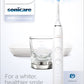 Philips Sonicare DiamondClean 9000 Geavanceerde Sonische Tandenborstel Wit Oplaadglas HX9911/27