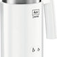 Melitta Cremio II Wit: Perfect Warm Koud Melkschuim, 0.25L Capaciteit