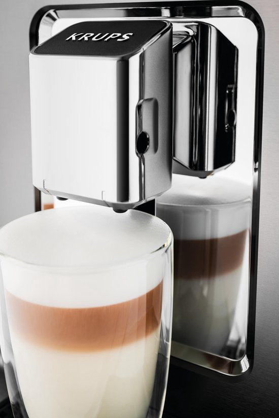 Krups Evidence+ EA894T Volautomatische Espressomachine 1450W 2.5L