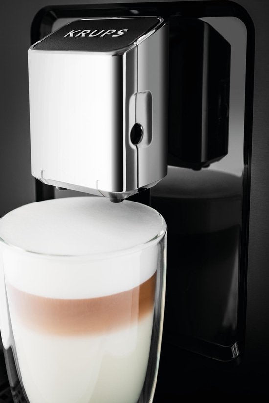 Krups Evidence Plus EA8948 Volautomatische Espressomachine 1450W 2.5L