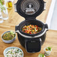 Moulinex Cookéo Touch CE902800 Multicooker 1600W 6L Zwart