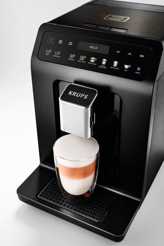 Krups Evidence Plus EA8948 Volautomatische Espressomachine 1450W 2.5L