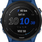Garmin Forerunner 255 GPS Sporthorloge: Geavanceerde Hardloop & Multisport Smartwatch 46mm Tidal Blue
