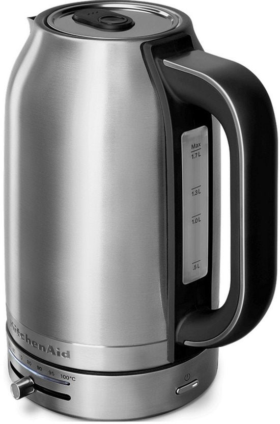 KitchenAid 5KEK1701ESX Waterkoker 2400W 1.7L