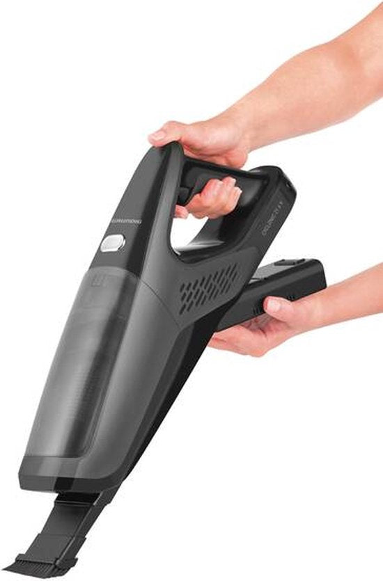 Grundig VCH 9932 Steelstofzuiger