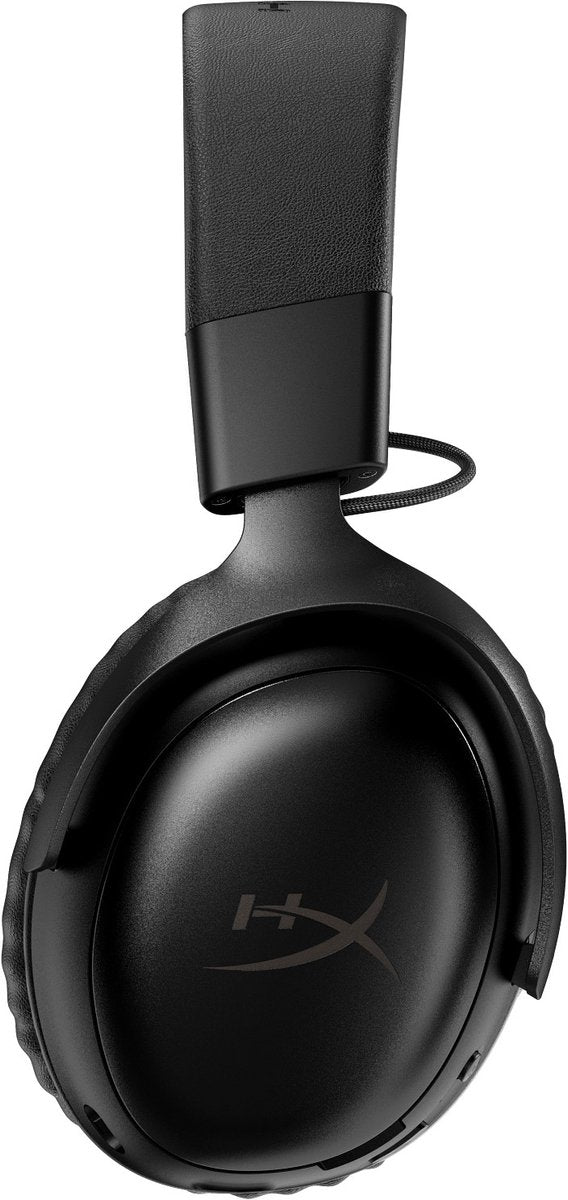 HyperX Cloud III S Draadloze Gaming Headset Zwart