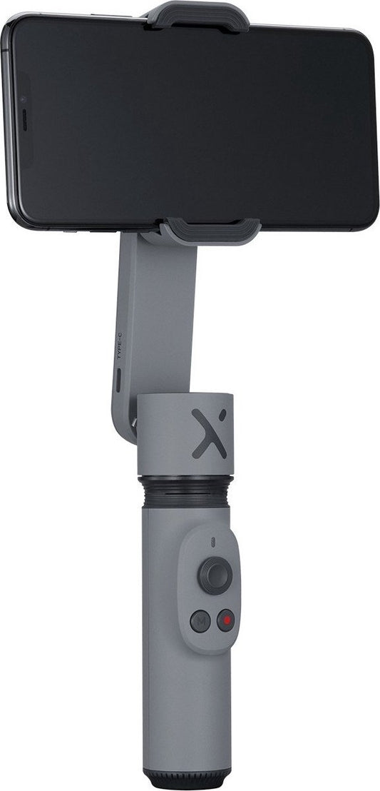 Zhiyun Smooth X Essential Combo: Opvouwbare Smartphone Gimbal met Statief