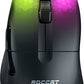 ROCCAT KONE Pro Ultralichte Bedrade Gaming Muis met Optische Sensor Zwart