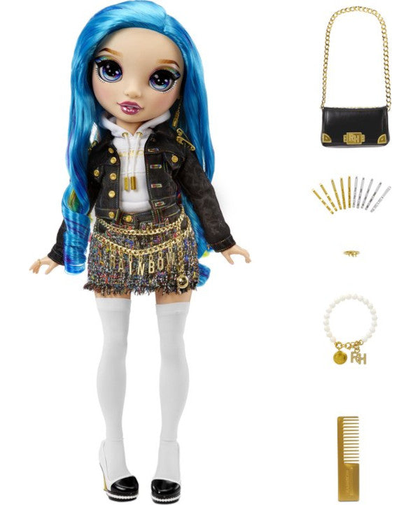 Rainbow High - Large Fashion Pop Amaya Raine!