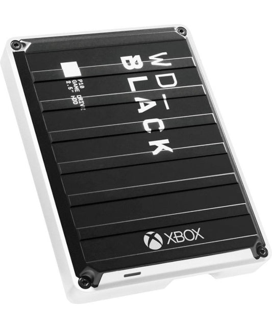 Western Digital WD_Black P10 Xbox One - Externe harde schijf - 5TB EAN: 0718037872513