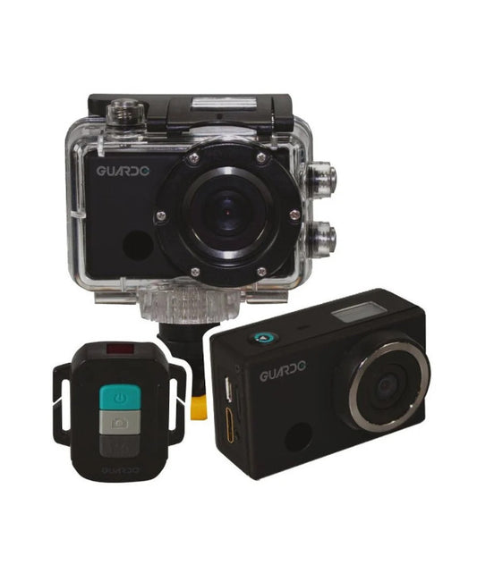 Guardo Action Cam + | 5414633061553