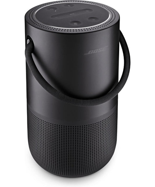 Bose Portable Home Speaker - Draadloze speaker - Zwart EAN:  0017817801768 