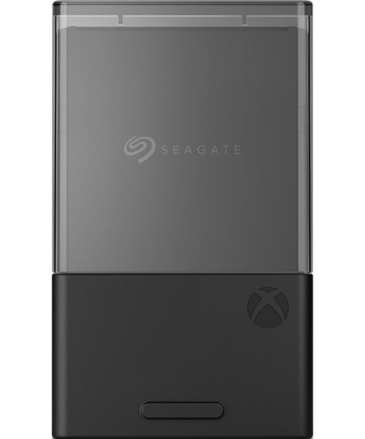 Seagate Expansion Card - Xbox Series X/S - Zwart - 2TB