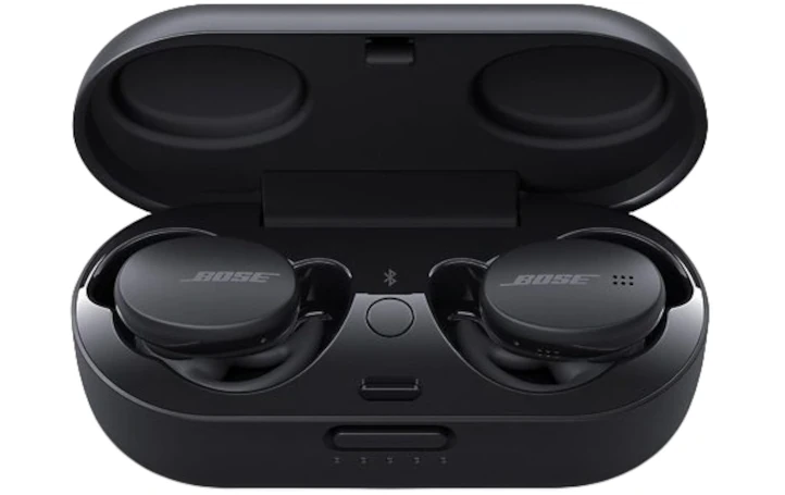 Bose QuietComfort Earbuds zwart | Noise cancelling | 0017817798730