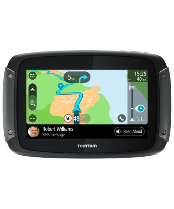 TomTom Rider 50 West-Europa | 0636926102186| motor navigatiesysteem | MR Commerce