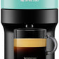 Krups Nespresso Vertuo POP XN9204 Koffiecupmachine Aqua Mint Compact Design