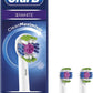Oral-B 3D White Opzetborstels 8 Stuks