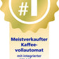 Philips LatteGo 5400 Volautomatische Espressomachine - 12 Koffievarianten, Keramische Molens, Melksysteem