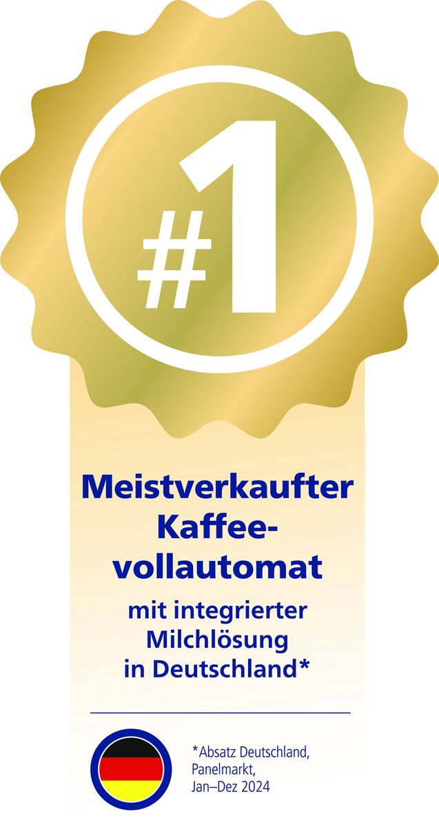 Philips LatteGo 5400 Volautomatische Espressomachine - 12 Koffievarianten, Keramische Molens, Melksysteem