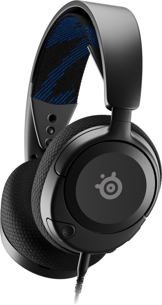 SteelSeries Arctis Nova 1P Bedrade Gaming Headset 3.5mm