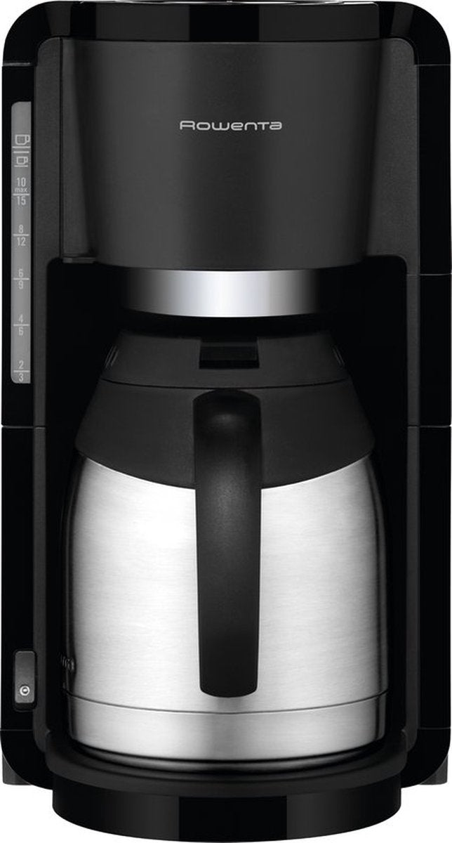 Rowenta Milano CT3818 Filterkoffiezetapparaat met Thermoskan en Warmhoudfunctie