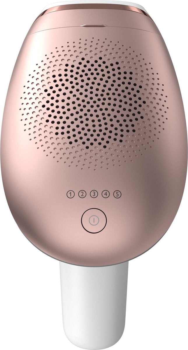 Philips Lumea Advanced IPL Ontharingsapparaat: Effectieve Haarreductie met 2 Opzetstukken BRI921/00