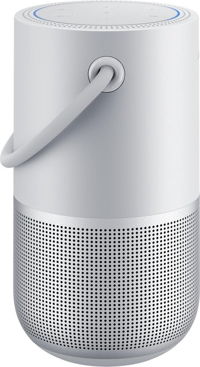 Bose Home Speaker - Draadloze speaker - Zilver - 0017817801843