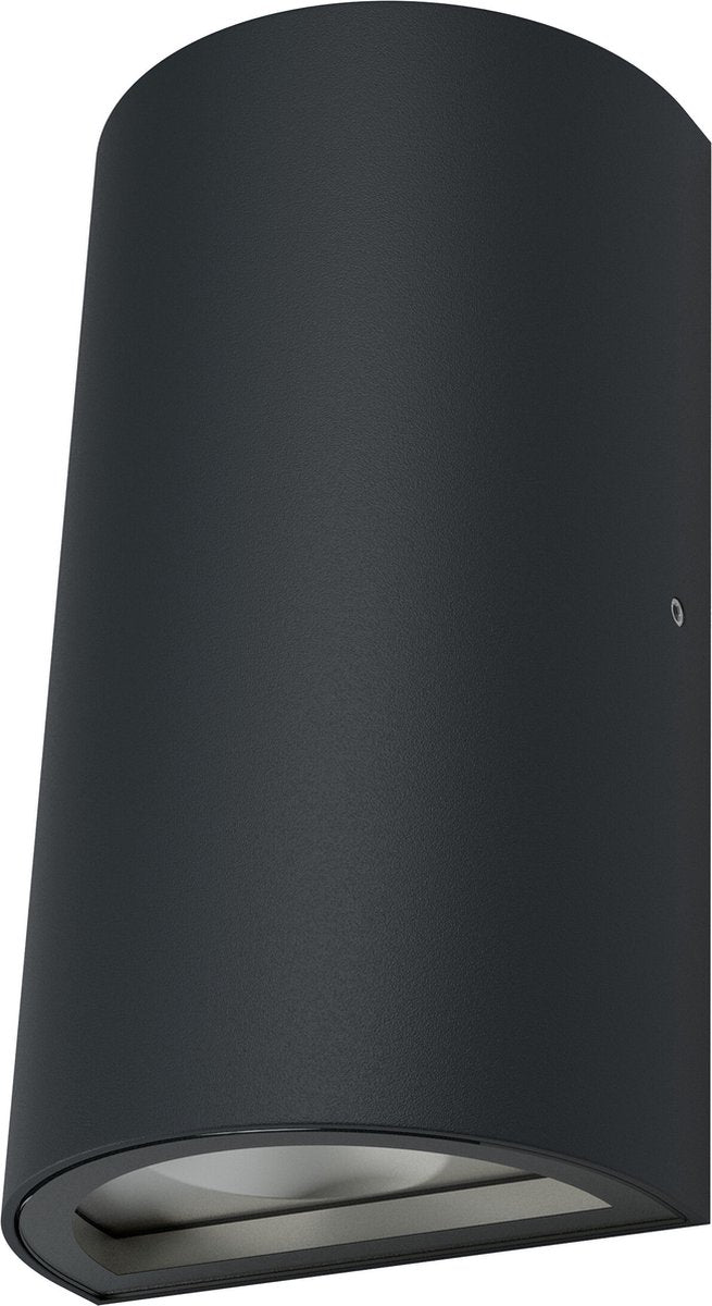 Ledvance Endura Style UpDown LED Wandlamp Plafondlamp Buitenarmatuur Aluminium Warm Wit