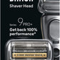 Braun Series 9 PRO+ Originele Scheerkop 96M - Maximale Scheerprestaties en Huidbescherming