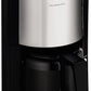 Krups Pro Aroma Plus KM3210 Filterkoffiezetapparaat Glazen Kan