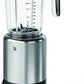 WMF KULT Pro Multifunctionele Blender: Krachtig 1200W, 6 Snelheden, LCD Display, IJscrusher