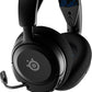 SteelSeries Arctis Nova 1P Gaming Headset: Superieure Audio, Comfortabel voor PS5/PS4, Zwart