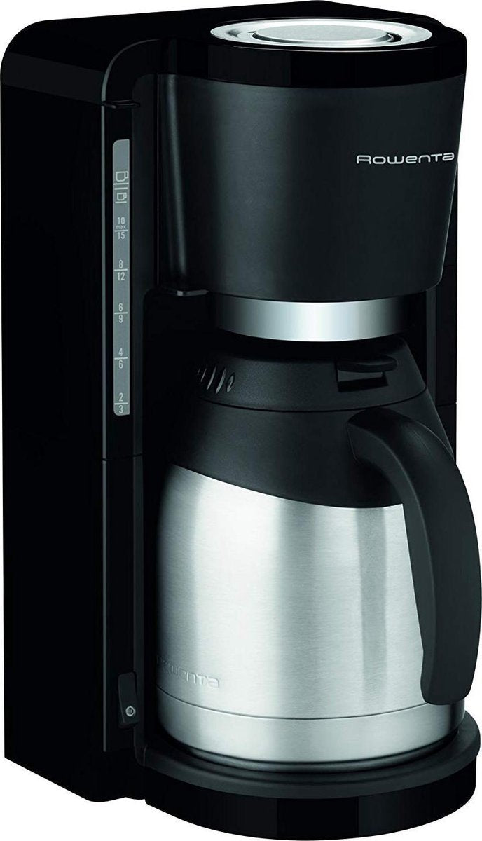 Rowenta Milano CT3818 Filterkoffiezetapparaat met Thermoskan en Warmhoudfunctie