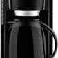 Rowenta CT3808 Filter-koffiezetapparaat met Thermoskan, Automatische Uitschakeling & Warmhoudfunctie