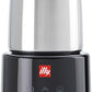 illy F280E Elektrische Melkopschuimer 650W 250ml
