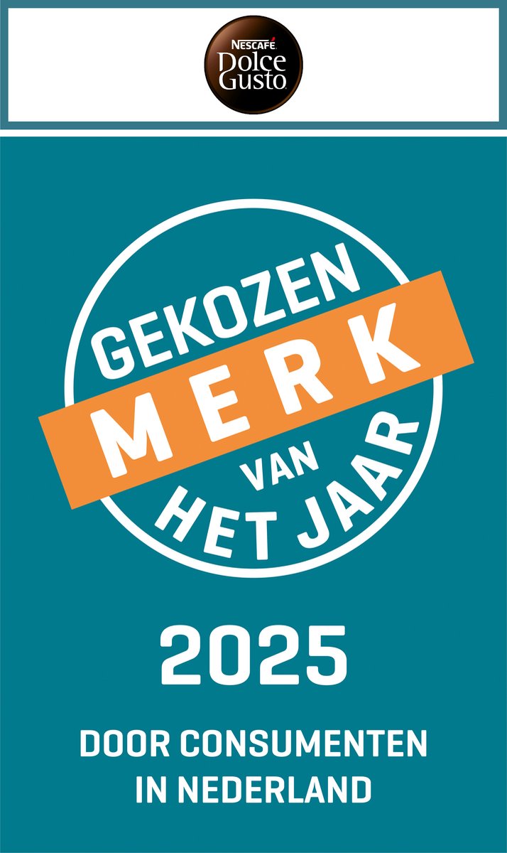 Krups NESCAFÉ Dolce Gusto Mini Me KP1238 Antraciet Koffiecupmachine met Automatische Stop