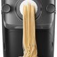 Philips 7000 Serie Pastamachine met 8 Vormschijven, Automatische Weegfunctie, Zwart