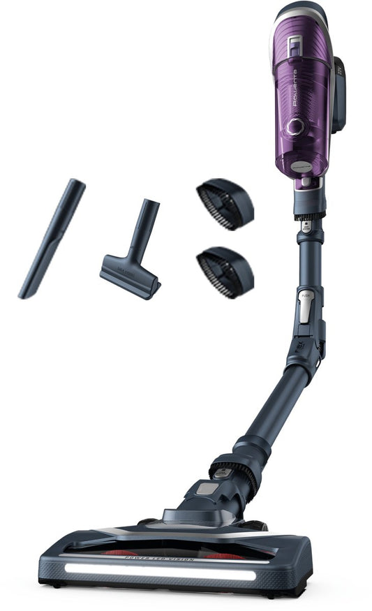 Rowenta X-Force Flex 8.60 Snoerloze Steelstofzuiger Krachtig Flexibel RH9638