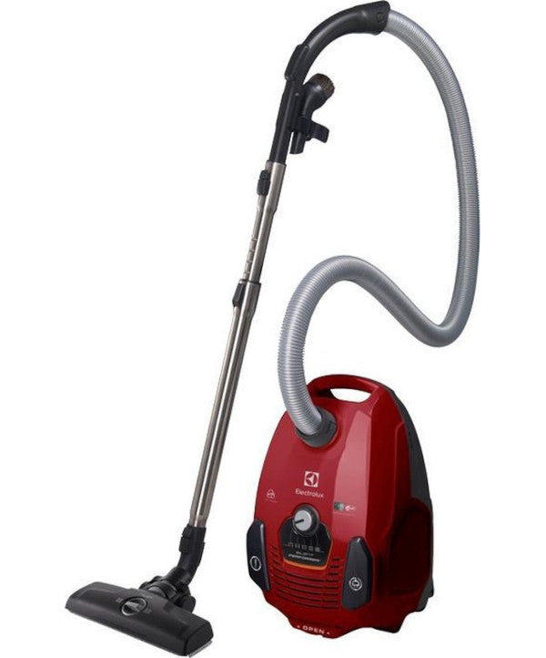 Electrolux ESP73RR 650W Krachtige Cilinderstofzuiger Droog met Grote 3,5L Stofzak