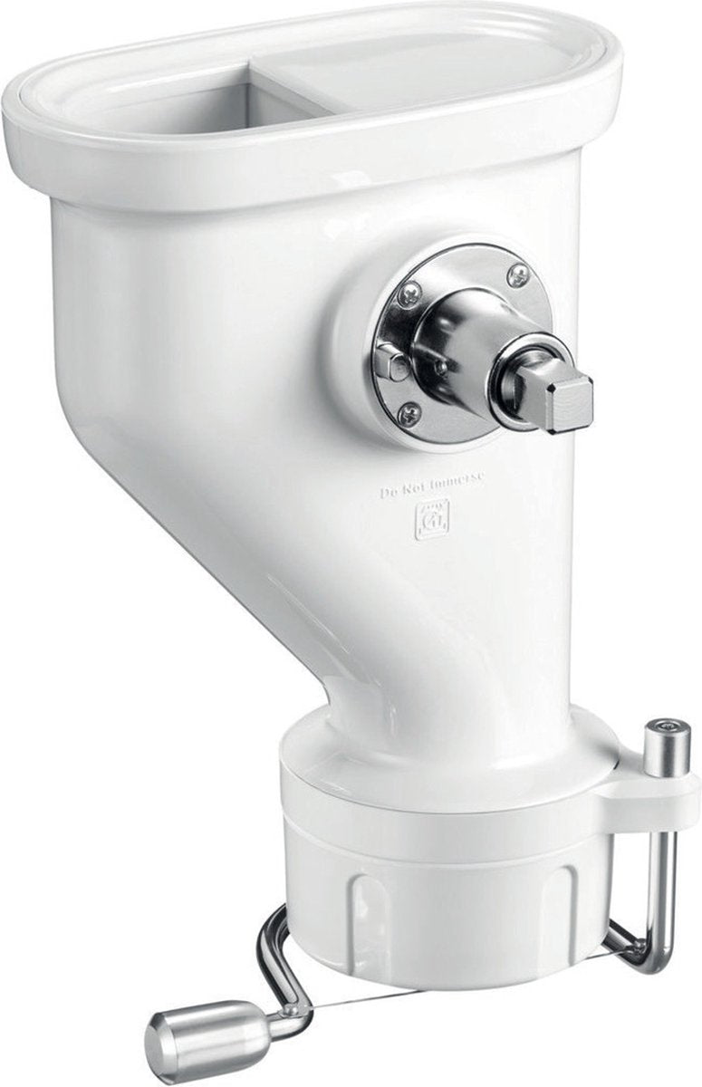 KitchenAid Pastapers Accessoire: 6 Vormen voor Verse Huisgemaakte Pasta 5KSMPEXTA